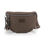 Gabol 605501 VALLE Cross Bodybag Γυναικεία Τσάντα Χιαστή Καφέ 1