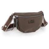 Gabol 605501 VALLE Cross Bodybag Γυναικεία Τσάντα Χιαστή Καφέ 3