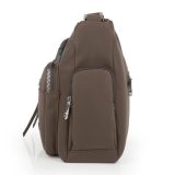 Gabol 605514 VALLE Cross Bodybag Γυναικεία Τσάντα Χιαστή Καφέ 5