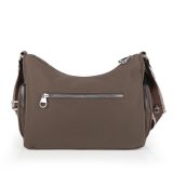Gabol 605514 VALLE Cross Bodybag Γυναικεία Τσάντα Χιαστή Καφέ 4