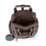 Gabol 605549 VALLE  Backpack Γυναικεία Τσάντα Πλάτης Καφέ 7