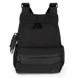 Gabol 605845 ECLIPSE Backpack Γυναικεία Τσάντα Πλάτης Μαύρη 1