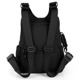 Gabol 605845 ECLIPSE Backpack Γυναικεία Τσάντα Πλάτης Μαύρη 9