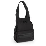 Gabol 605845 ECLIPSE Backpack Γυναικεία Τσάντα Πλάτης Μαύρη 7