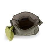 Gabol 605907 NUBE Cross Bodybag Γυναικεία Τσάντα Ώμου/Χιαστή Χακί 7