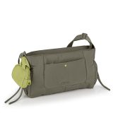 Gabol 605924 NUBE Cross Bodybag Γυναικεία Τσάντα Ώμου/Χιαστή Χακί 5