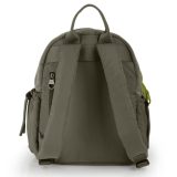 Gabol 605952 NUBE Backpack Γυναικεία Τσάντα Πλάτης Χακί 2