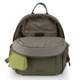 Gabol 605952 NUBE Backpack Γυναικεία Τσάντα Πλάτης Χακί 3