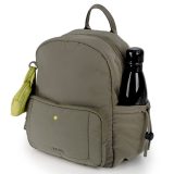 Gabol 605952 NUBE Backpack Γυναικεία Τσάντα Πλάτης Χακί 9