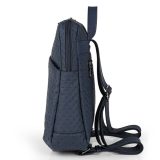 Gabol 606042 TERRA Backpack Γυναικεία Τσάντα Πλάτης Μπλε 5