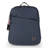 Gabol 606042 TERRA Backpack Γυναικεία Τσάντα Πλάτης Μπλε 1