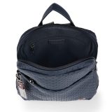 Gabol 606042 TERRA Backpack Γυναικεία Τσάντα Πλάτης Μπλε 3