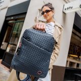 Gabol 606042 TERRA Backpack Γυναικεία Τσάντα Πλάτης Μπλε 6