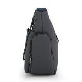 Gabol 606120 ONDA Cross Bodybag Γυναικεία Τσάντα Ώμου/Χιαστή Γκρι 2