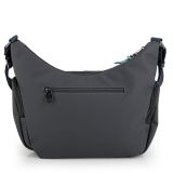 Gabol 606120 ONDA Cross Bodybag Γυναικεία Τσάντα Ώμου/Χιαστή Γκρι 3