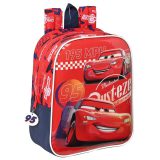 Safta παιδικό backpack 612211232 McQueen κόκκινο 1