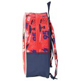 Safta παιδικό backpack 612211232 McQueen κόκκινο 3