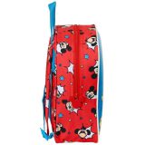 Safta παιδικό backpack 612214232 Mickey Μπλε 3