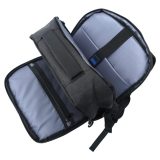 RCM 6302 Τσάντα Πλάτης / Backpack Μαύρη 4