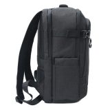 RCM 6302 Τσάντα Πλάτης / Backpack Μαύρη 6