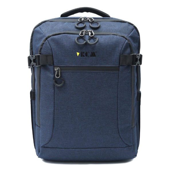RCM 6302 Τσάντα Πλάτης / Backpack Μπλε