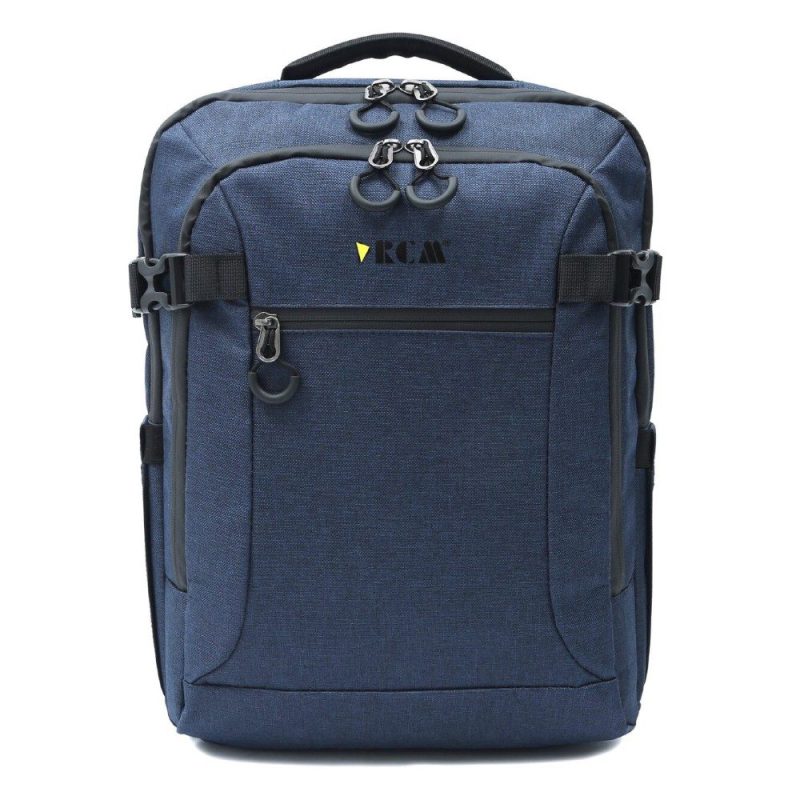 RCM 6302 Τσάντα Πλάτης / Backpack Μπλε RCM