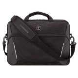 Wenger 653299 Briefcase Επαγγελματική Τσάντα Ώμου / Χειρός 16" Μαύρη 1