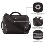 Wenger 653299 Briefcase Επαγγελματική Τσάντα Ώμου / Χειρός 16" Μαύρη 5