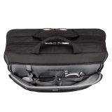 Wenger 653301 Briefcase Επαγγελματική Τσάντα Ώμου / Χειρός 17" Μαύρη 4