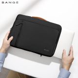 Bange 6802D Επαγγελματικός Χαρτοφύλακας χειρός 15.6′ μαύρο 6