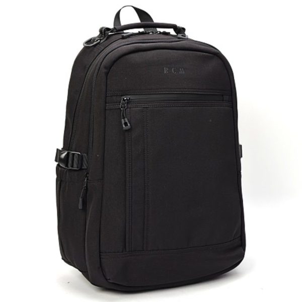 RCM 68552 Backpack Σακίδιο Πλάτης Μαύρο