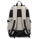 RCM 68552 Backpack Σακίδιο Πλάτης Γκρι 4