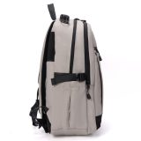 RCM 68552 Backpack Σακίδιο Πλάτης Γκρι 3
