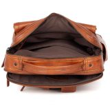 Spikes & Sparrow 68703047 Fred Δερμάτινο Σακίδιο Πλάτης 15,6'' Κονιάκ 5