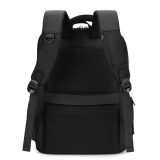 Forecast 6904 Τσάντα Πλάτης Backpack 15.6" Μαύρη 7