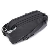 Bange 7295 Τσαντάκι Μέσης / Cross Bodybag Μαύρο 6