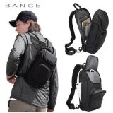 Bange Cross Bodybag/Ανδρική Τσάντα Στήθους 7565 Μαύρη 2