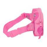 Safta 812335669 Minnie Mouse Παιδική Τσάντα Μέσης Ροζ 3