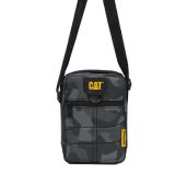 CAT 84059-696 Ανδρική Τσάντα Ώμου / Χιαστί Παραλλαγής 1