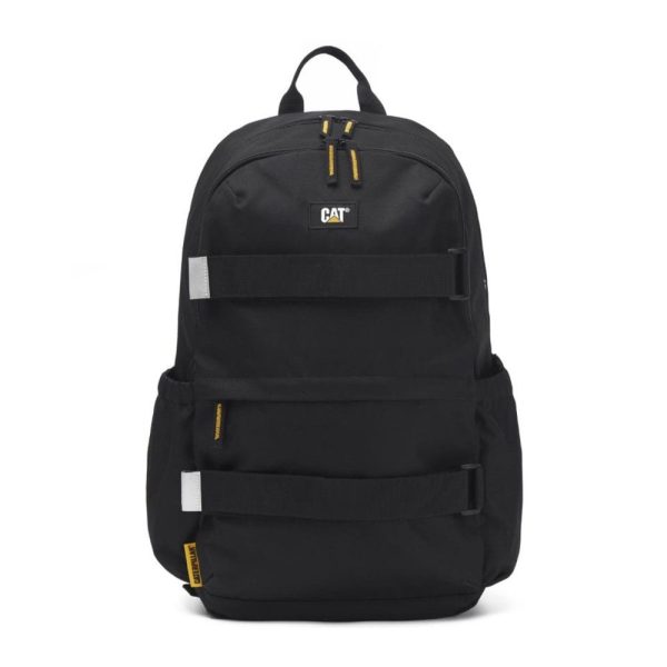 CAT 84710-01 Urban Σακίδιο Πλάτης Backpack Μαύρο