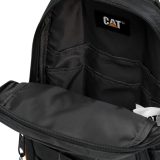CAT 84932-01 Cross Bodybag/Ανδρική Τσάντα Στήθους Μαύρη 4