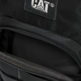 CAT 84932-01 Cross Bodybag/Ανδρική Τσάντα Στήθους Μαύρη 5