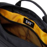 CAT 85048-01 Τσαντάκι Μέσης Μαύρο 4