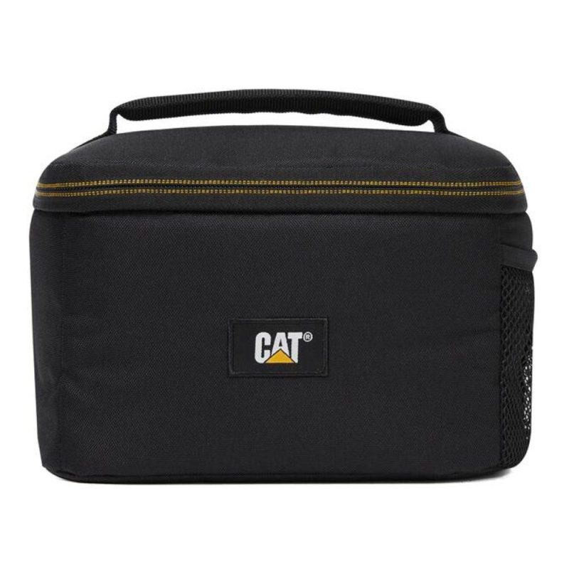 CAT 85064-01 Lunch Bag Ισοθερμική τσάντα Μαύρη CAT