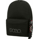 Polo Original Τσάντα Πλάτης 9-01-135-2000 2022 Μαύρη 2