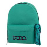 Polo Original Scarf Τσάντα Πλάτης 9-01-135-5847 2024 Πράσινο 1