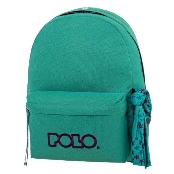 Polo Original Scarf Τσάντα Πλάτης 9-01-135-5847 2024 Πράσινο