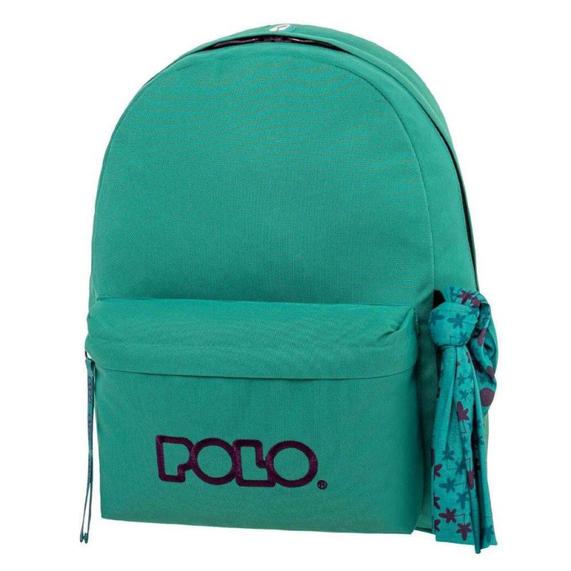 Polo Original Scarf Τσάντα Πλάτης 9-01-135-5847 2024 Πράσινο POLO