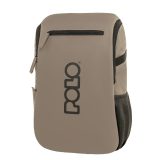 Polo 9-02-080-2700 HYDRA Backpack Τσάντα Πλάτης Γκρι 3