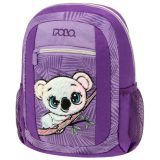 Polo Bambino Κοάλα Τσάντα Πλάτης Δημοτικού 9-07-012-8233 Μωβ  1
